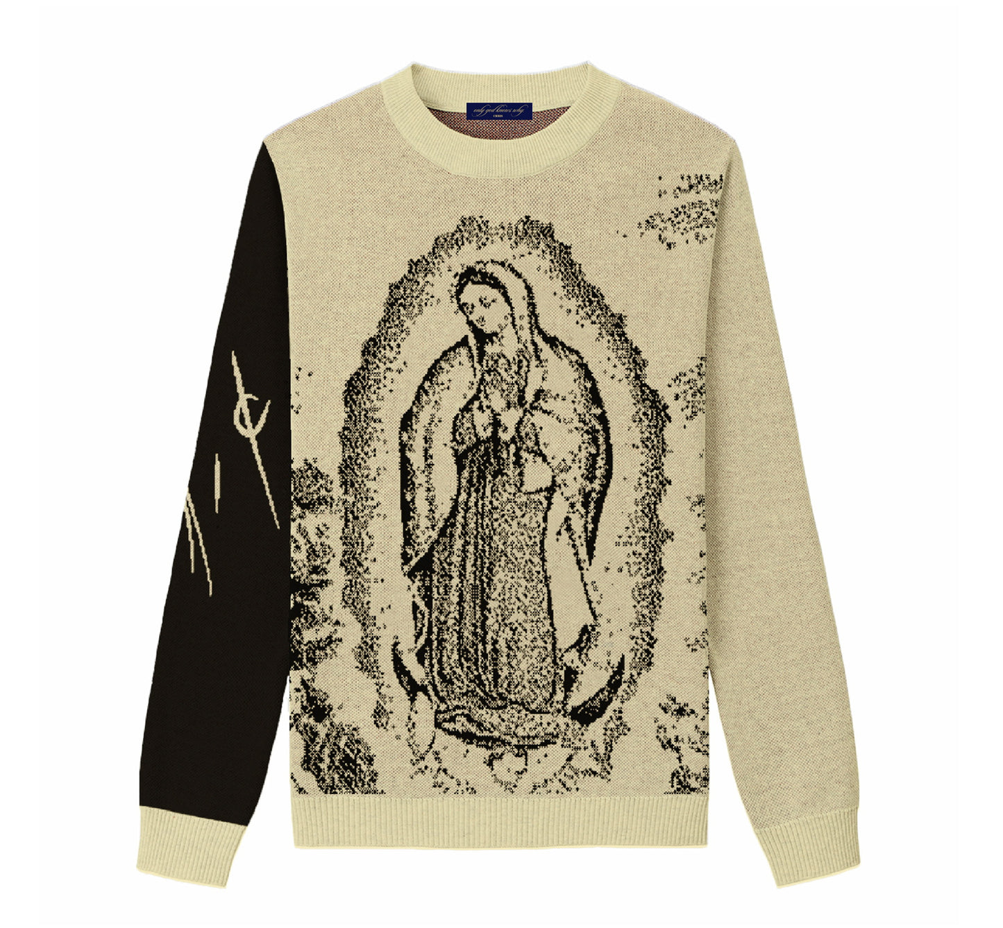 Virgin Mary garment