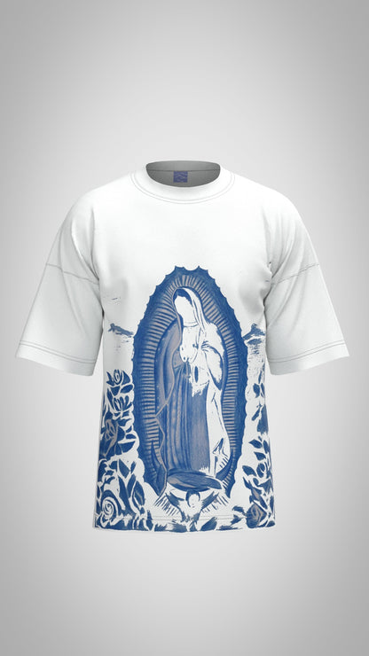 Virgin Mary tee
